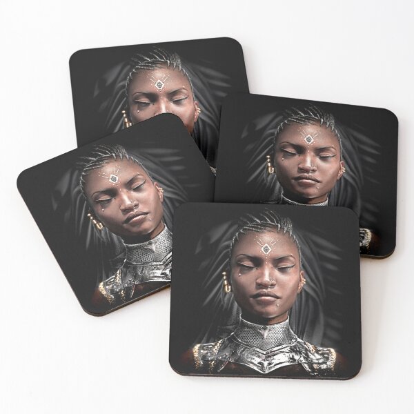 Item preview, Queen Amanikhatashan designed and sold by WarriorQueens.