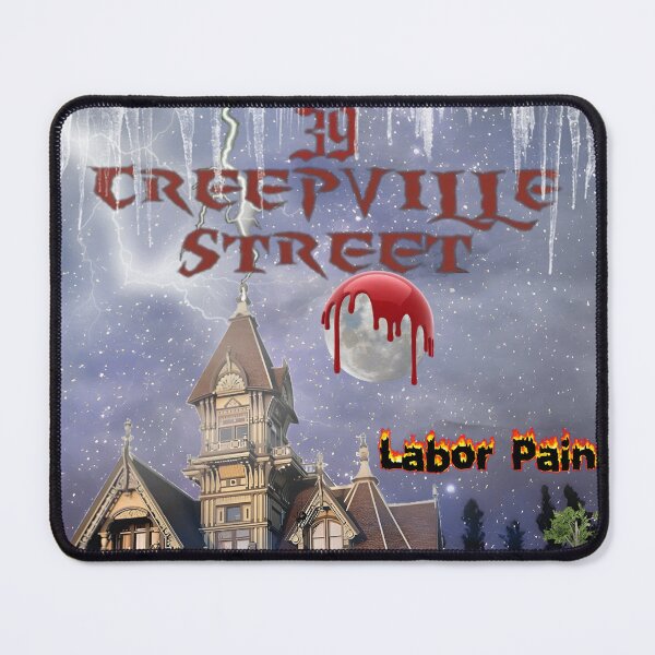Item preview, 39 Creepville Street: Labor Pains designed and sold by DougRawdon.
