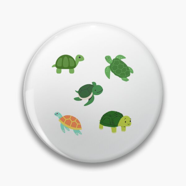 Item preview, Turtles designed and sold by Designfs.