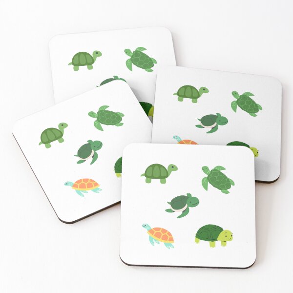 Item preview, Turtles designed and sold by Designfs.