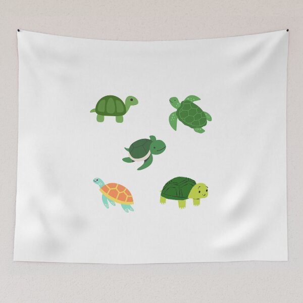 Item preview, Turtles designed and sold by Designfs.