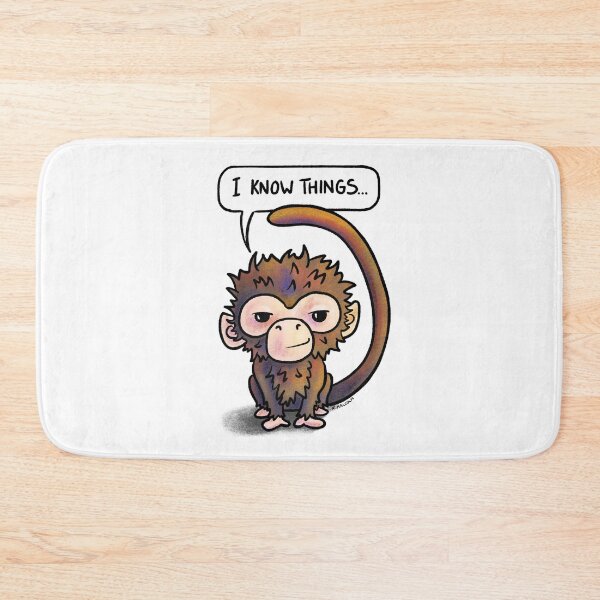 Item preview, I know things… designed and sold by Kendra Malcolm.