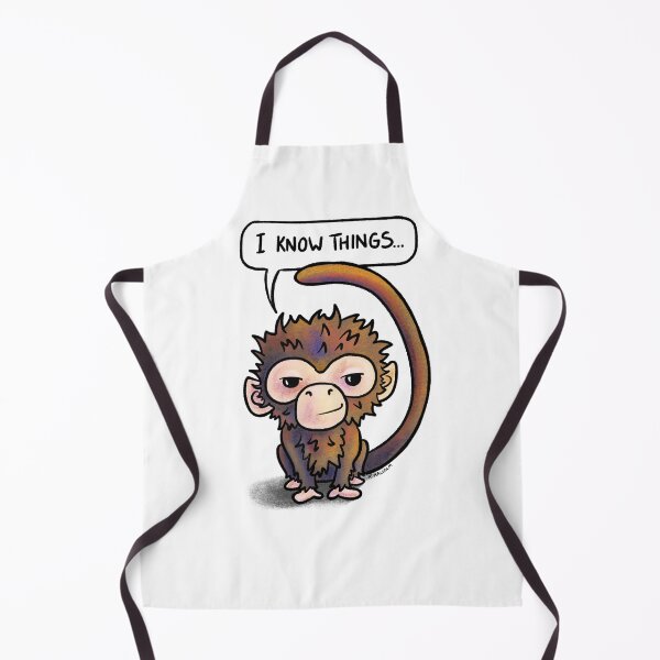 Item preview, I know things… designed and sold by Kendra Malcolm.