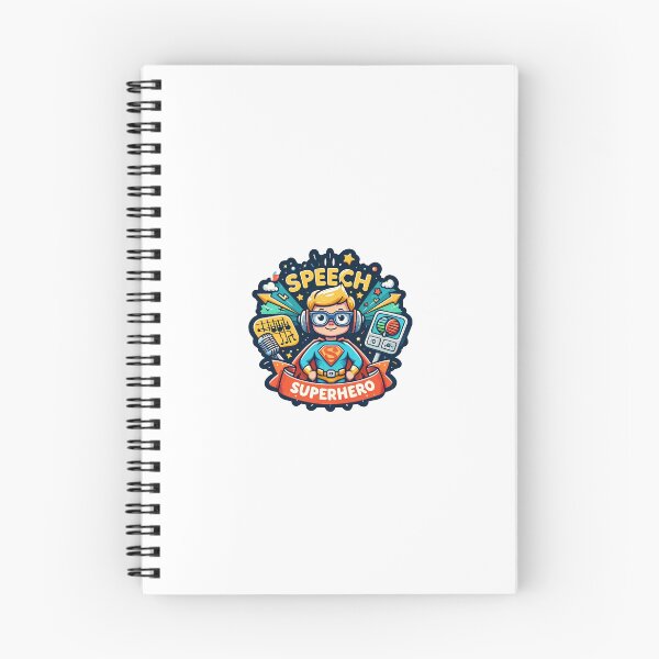 Item preview, Champion of Words - Speech Superhero designed and sold by SpeechBits.