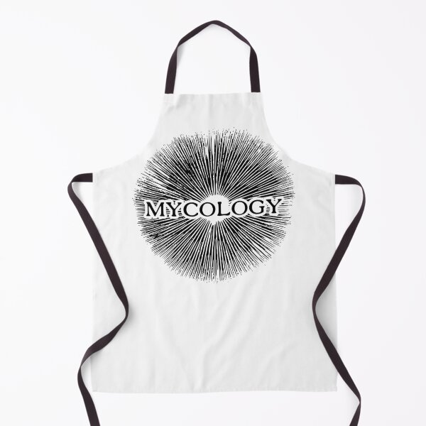 Item preview, Mycology - The science of fungi (black) designed and sold by tentihandmade.