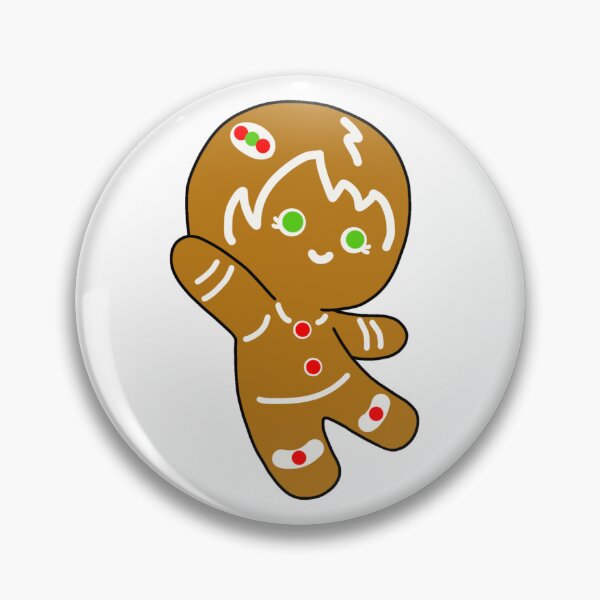 Item preview, Gingerbread brings joy designed and sold by RainyDayProject.