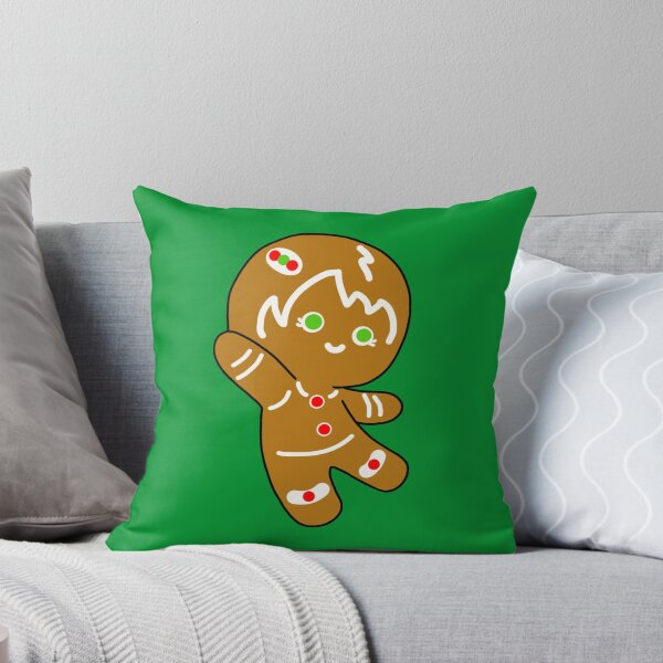 Item preview, Gingerbread brings joy designed and sold by RainyDayProject.