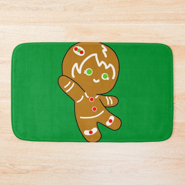 Item preview, Gingerbread brings joy designed and sold by RainyDayProject.
