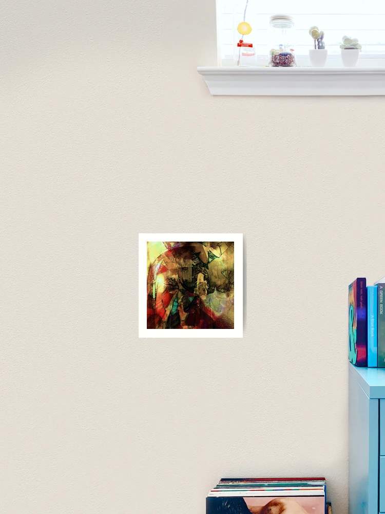 Thumbnail 2 von 3, Kunstdruck, Shamanistic designt und verkauft von Elizabeth Austin-Craig.