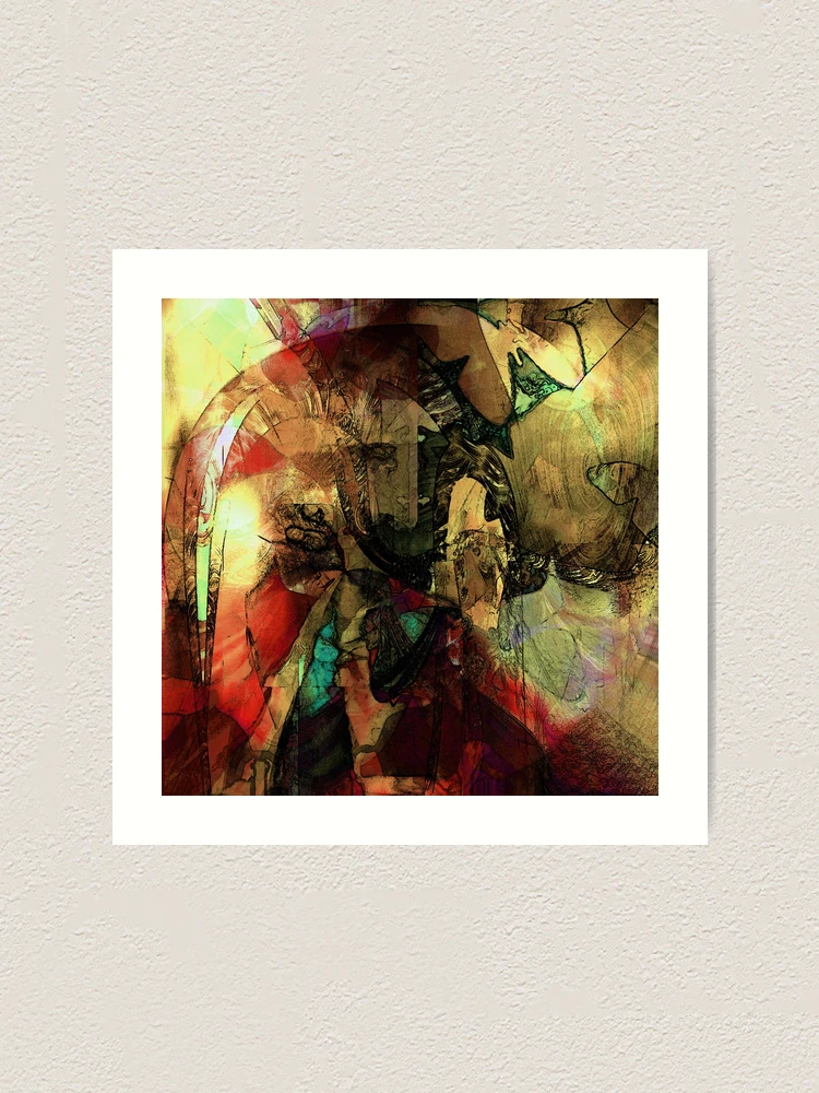 Thumbnail 1 von 3, Kunstdruck, Shamanistic designt und verkauft von Elizabeth Austin-Craig.
