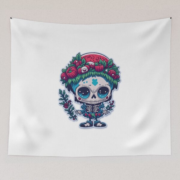 Item preview, Skeleton Xmas designed and sold by Shiwwa.