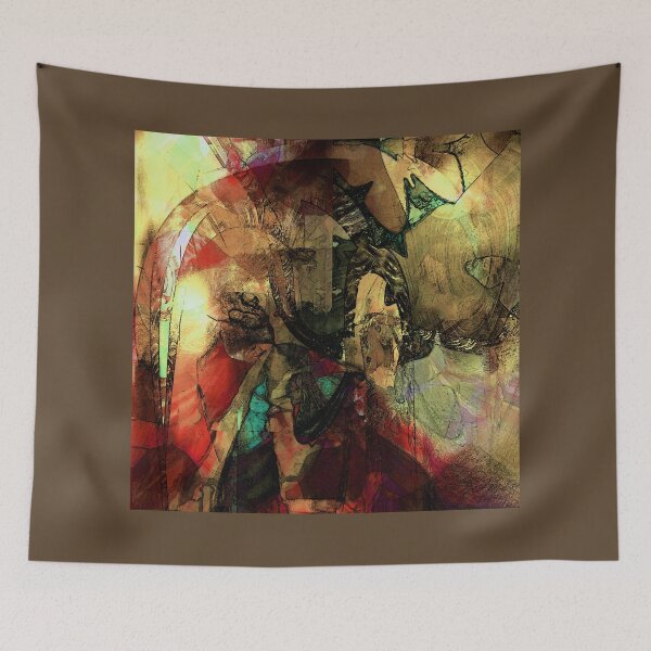 Item preview, Shamanistic designed and sold by Elizabeth Austin-Craig.