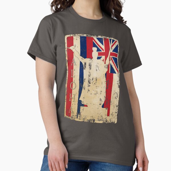Item preview, Aloha Shaka King Kamehameha Hawai'i by Hawaii Nei All Day designed and sold by HawaiiNeiAllDay.