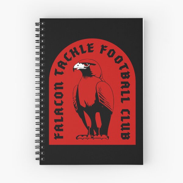 Item preview, Falcon Tackle Football Club designed and sold by On Target Sports.