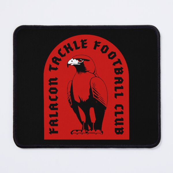 Item preview, Falcon Tackle Football Club designed and sold by On Target Sports.