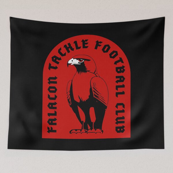 Item preview, Falcon Tackle Football Club designed and sold by On Target Sports.