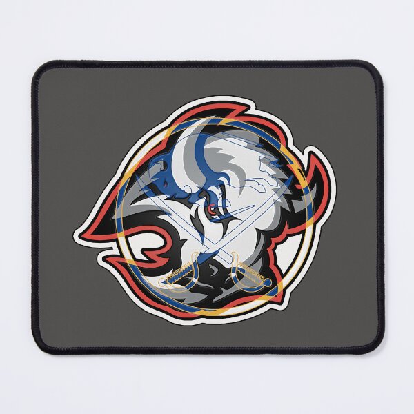 Item preview, Sabres Goathead Mash designed and sold by bamatt30.