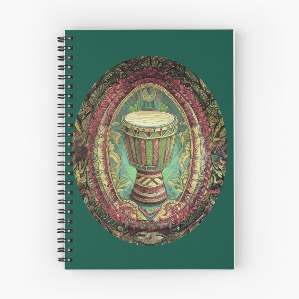 Item preview, Djembe Drum designed and sold by Karen Dore Art & Photography.