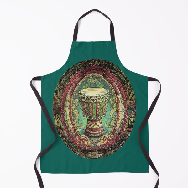 Item preview, Djembe Drum designed and sold by Karen Dore Art & Photography.