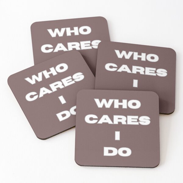 Item preview, Who Cares about what everyone else´s thinking. designed and sold by MAROY-DESIGNS.