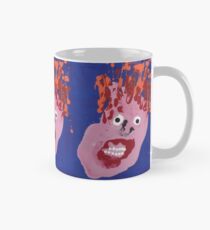 Bill - Martin Boisvert - Faces à flaques Mug
