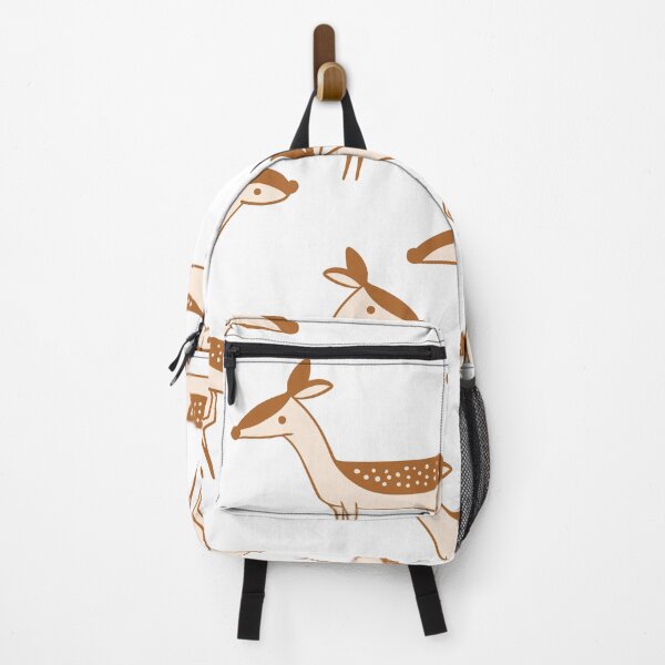 Item preview, Deer pattern designed and sold by SatuStudio.