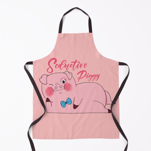 Item preview, Seductive Piggy designed and sold by mannuilustra.