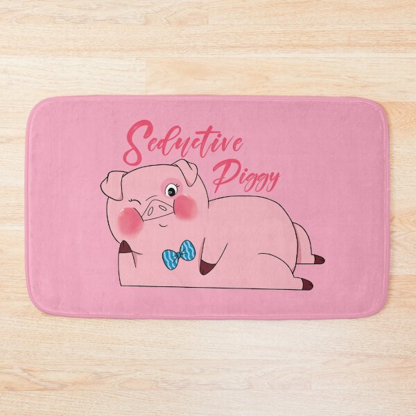 Item preview, Seductive Piggy designed and sold by mannuilustra.