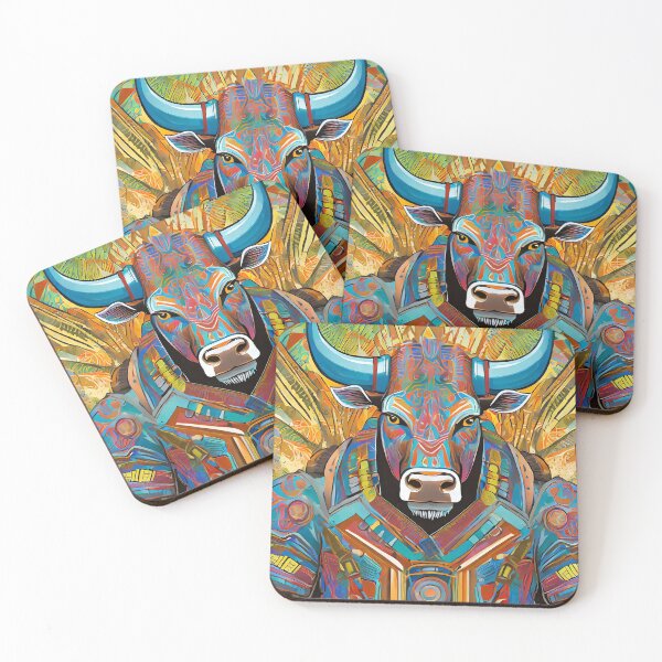 Item preview, Space Ready BULL designed and sold by BLOCKCHAINSBEST.