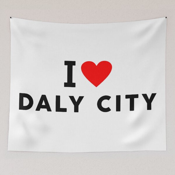 Item preview, Daly City United States designed and sold by tony4urban.