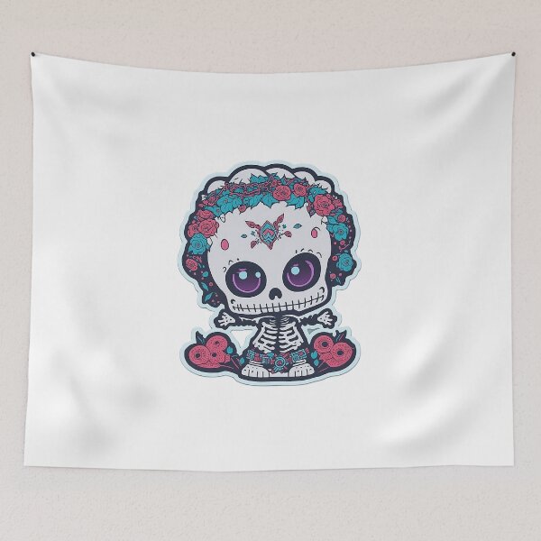 Item preview, Skeleton Xmas designed and sold by Shiwwa.