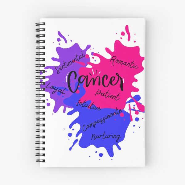 Item preview, Cancer sign designed and sold by Pryssylaa.