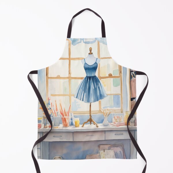 Item preview, Ballerina's Haven: Blue Elegance designed and sold by LittleLuvies.