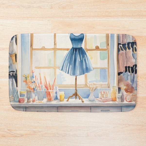 Item preview, Ballerina's Haven: Blue Elegance designed and sold by LittleLuvies.