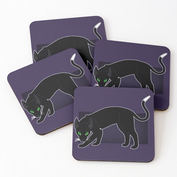 Item preview, Ravenpaw designed and sold by SageysArtsandDreams.