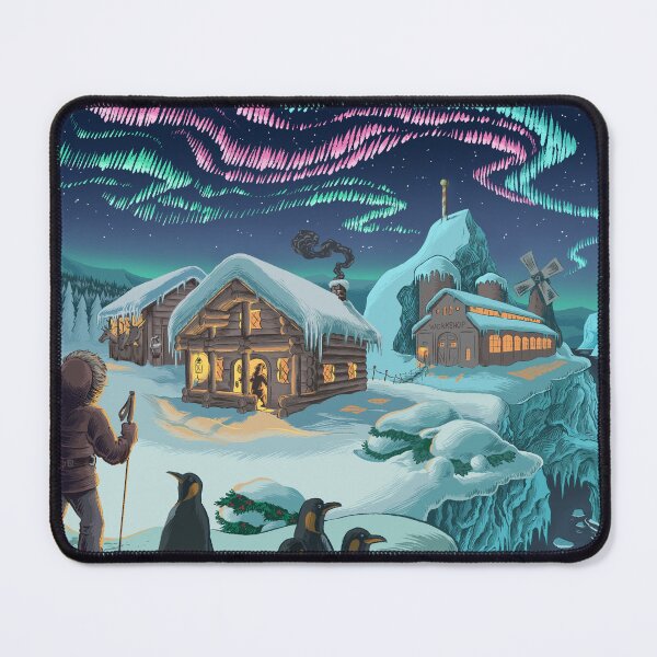 Item preview, The North Pole designed and sold by ArtbyMEFF.