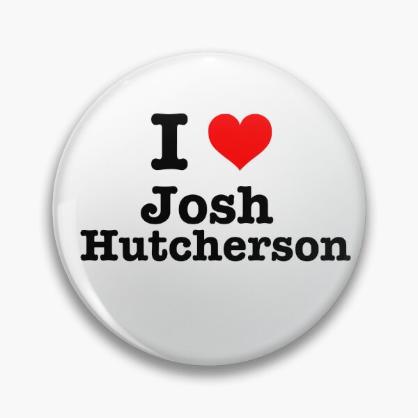 Item preview, I love Josh hutcherson  designed and sold by sydddd22.