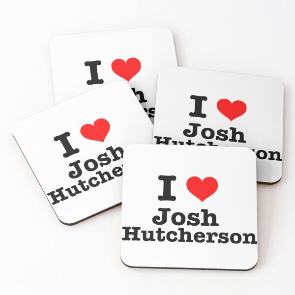 Item preview, I love Josh hutcherson  designed and sold by sydddd22.