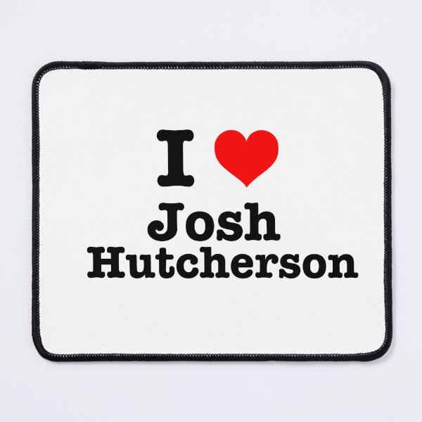 Item preview, I love Josh hutcherson  designed and sold by sydddd22.