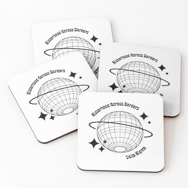Item preview, Sisterhood Across Borders designed and sold by asudeltasigma.