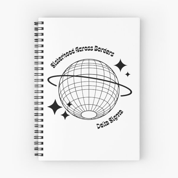 Item preview, Sisterhood Across Borders designed and sold by asudeltasigma.