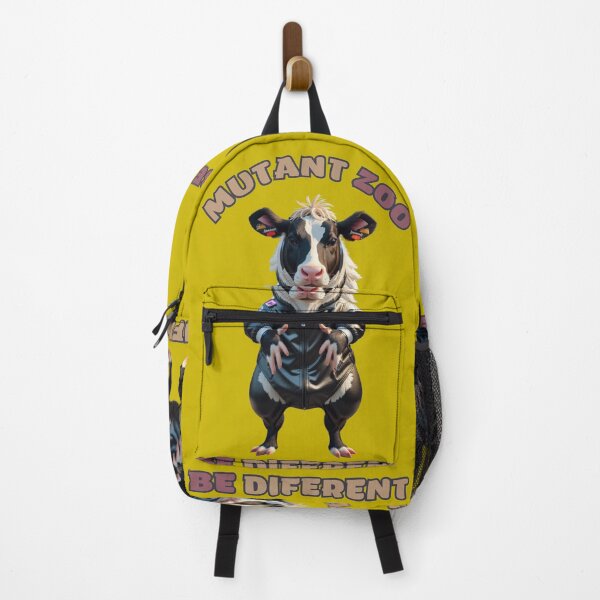 Item preview, Mutant Animal combination between a cow and a rat designed and sold by Carlos Gudino.