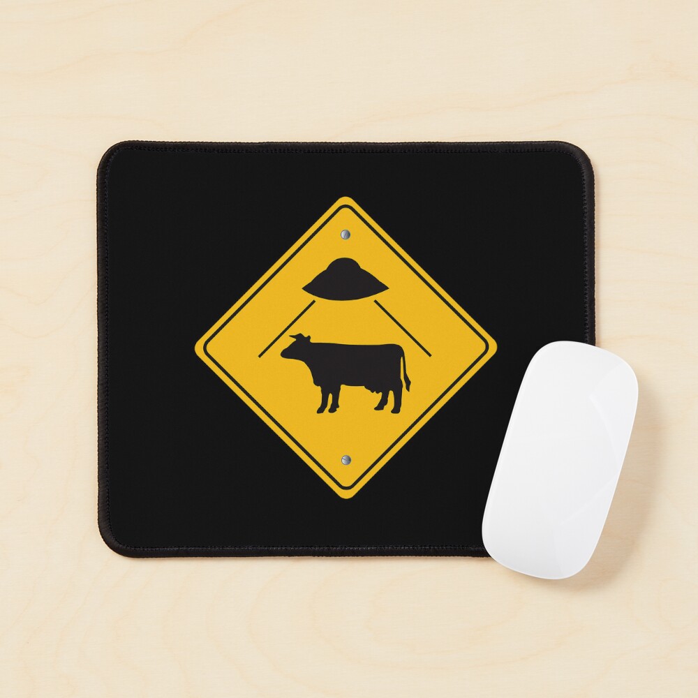 Item preview, Mouse Pad designed and sold by roswellboutique.