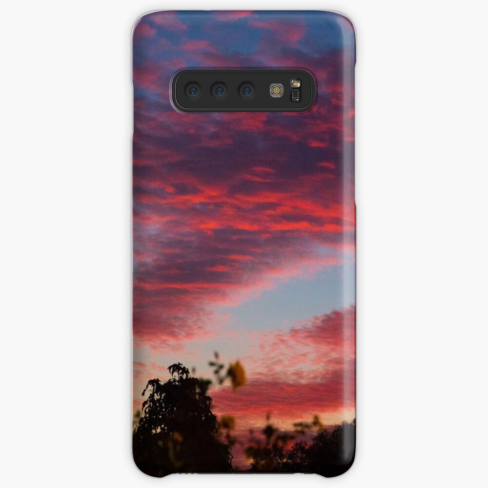 Dandenong ranges sunrise series #3 Case & Skin for Samsung Galaxy
