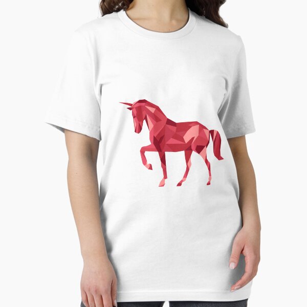 Item preview, Rotes Einhorn designed and sold by PCollection.
