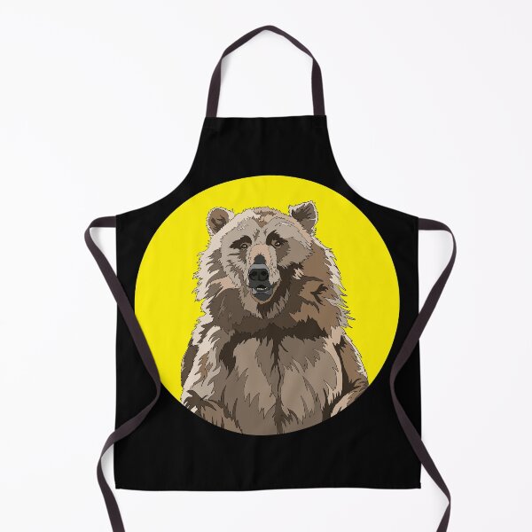 Item preview, Kodiak Bear | Gift for Bear Lover designed and sold by Marian Murdoch.