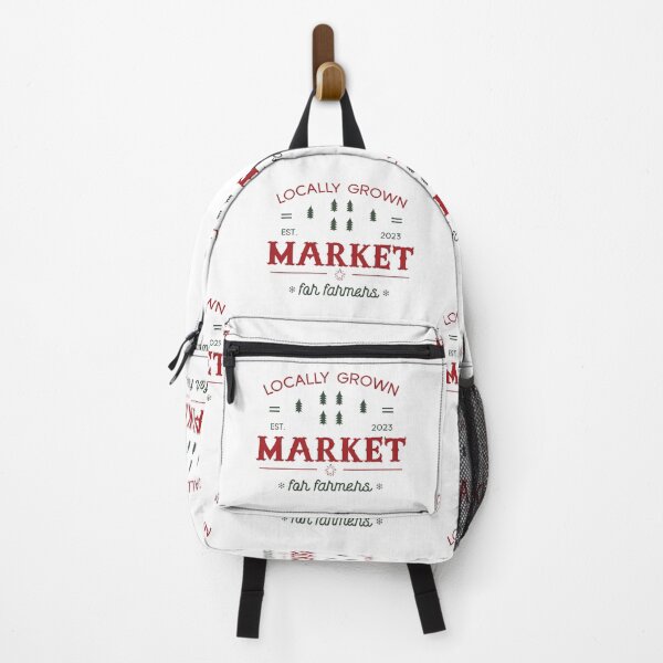 Item preview, Locally Grown Market For Farmers Sweatshirt designed and sold by chipmuckdesignn.