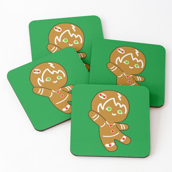 Item preview, Gingerbread brings joy designed and sold by RainyDayProject.