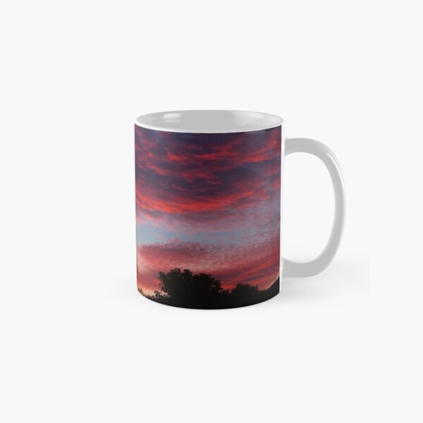 Dandenong ranges sunrise series #3 Classic Mug
