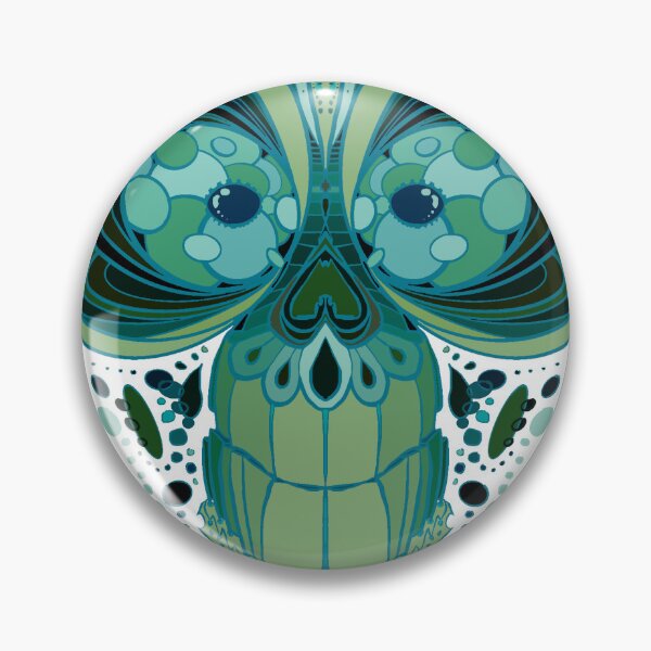 Item preview, The Skull -Dusk- designed and sold by Vi11ain0u5.